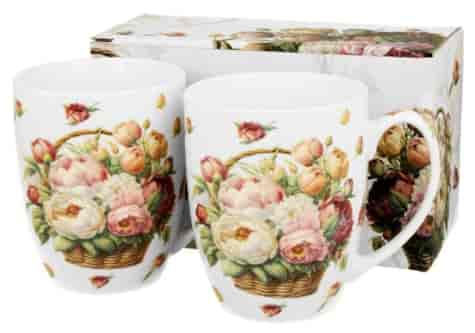 PIWONIE CR KUBEK KOMPLET 2EL W PUDEŁKU 360ml