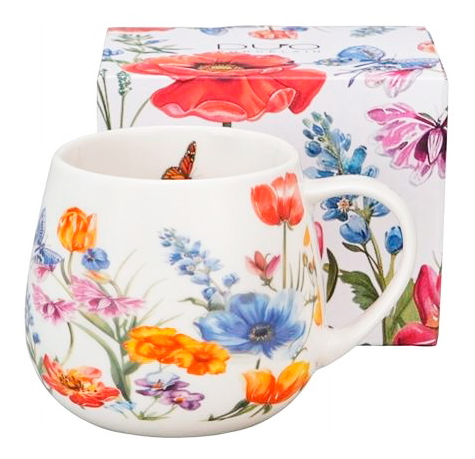 SPRING KUBEK BARYŁKA W PUDEŁKU 430ml