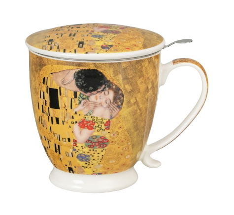 THE KISS CLASSIC KUBEK ZAPARZACZ NA STOPCE 500ml