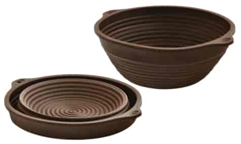 BROWN FORMA SILIKONOWA DO PIECZENIA CHLEBA 23cm