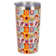 SQUARES WITH CIRCLES KUBEK PROSTY TERMICZNY 600ml