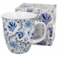 NARESH BLUE KUBEK W PUDEŁKU 650ml