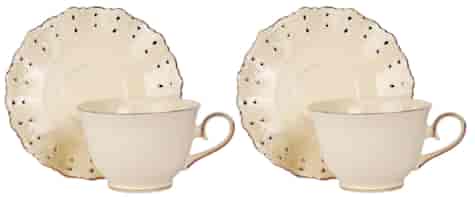 DIVA CREAM KOMPLET FILIŻANEK 2+2 250ml