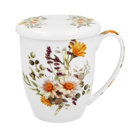 DAISY CR KUBEK ZAPARZACZ W PUDEŁKU 350ml