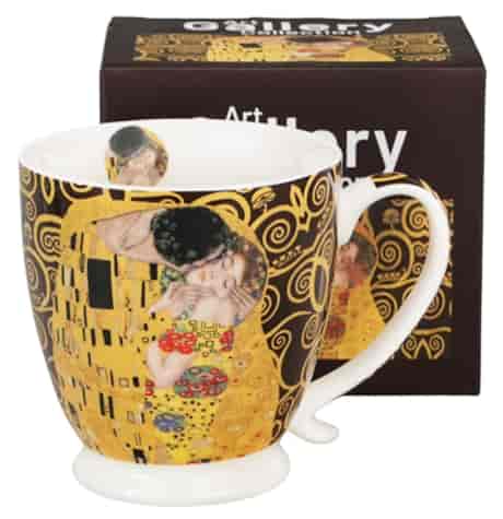 THE KISS BROWN KUBEK NA STOPCE W PUDEŁKU 500ml