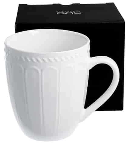 TWILIGHT WHITE KUBEK W PUDEŁKU 370ml