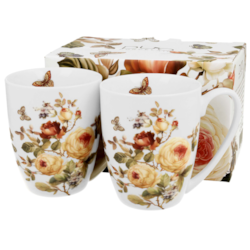 ZAHRA KUBEK KOMPLET 2EL W PUDEŁKU 360ml