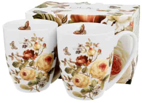 ZAHRA KUBEK KOMPLET 2EL W PUDEŁKU 360ml