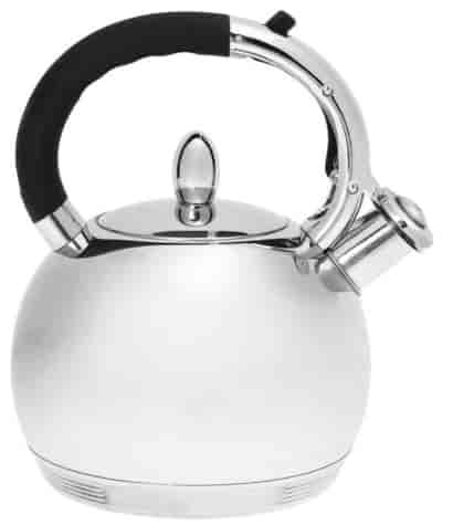 CZAJNIK METALOWY Z GWIZDKIEM 3,0L KH-3777