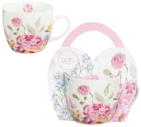 JUNE KUBEK 460ml + OPAKOWANIE Z RĄCZKĄ