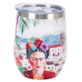MEXICAN ART RED KUBEK TERMICZNY 330ml