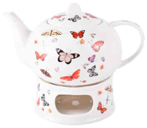 BUTTERFLIES CR DZBANEK NA PODGRZEWACZU 1200ml