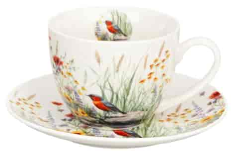 JULY FILIŻANKA ZE SPODKIEM 1+1 270ml