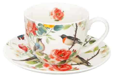 APRIL FILIŻANKA ZE SPODKIEM 1+1 270ml