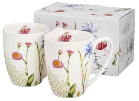 BARWY NATURY KUBEK KOMPLET 2EL W PUDEŁKU 360ml