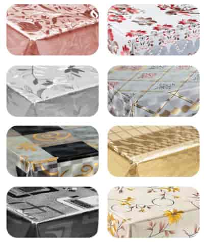 SINTA CERATA NA WŁÓKNINIE 3D TKANINA 140x220cm