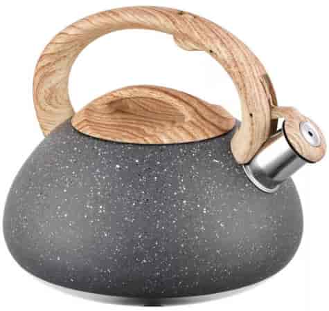 CZAJNIK METALOWY Z GWIZDKIEM 2,7L KB-7250