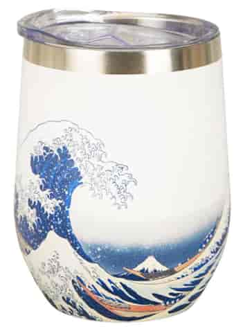 THE GREAT WAVE KUBEK TERMICZNY 330ml