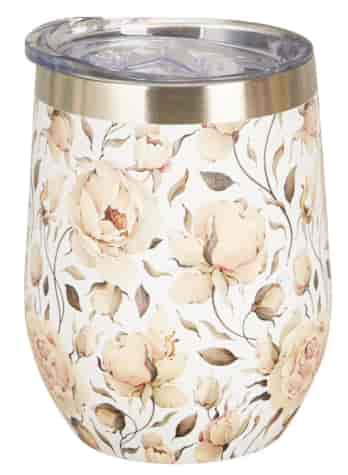 ENGLISH ROSES WHITE KUBEK TERMICZNY 330ml