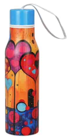 MODERN HEARTS BUTELKA TERMICZNA 500ml
