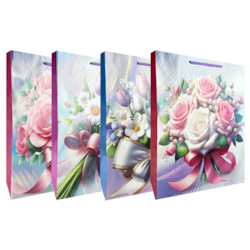 TOREBKA PREZENTOWA 32x11x44cm JUS-9293