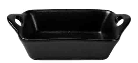 KAMIONKA FORMA DO PIECZENIA SERWOWANIA 0,35l BLACK