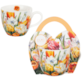 TULIPANY KUBEK 460ml + OPAKOWANIE Z RĄCZKĄ