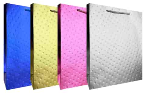 TOREBKA PREZENTOWA 30x12x40cm JUS-3368L