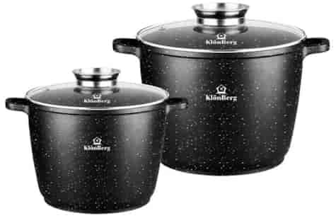 KLONBERG ZESTAW GARNKÓW MARMUREK  4EL KB-3845