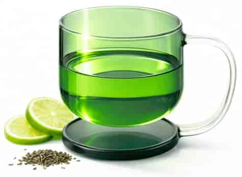 SŁAWOSZ GREEN SZKLANKA 300ml