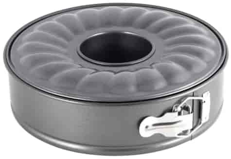 TORTOWNICA BLACHA BABKA 26x6,5cm NB100708