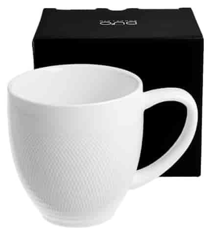 DIAMOND WHITE KUBEK W PUDEŁKU 350ml