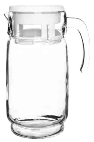 DZBANEK SZKLANY Z POKRYWKĄ 2,0L 139292