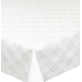 GRETA KORONKA PCV 135-140 LA-0543U WHITE