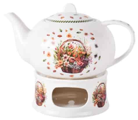 KWIATY POLNE CR DZBANEK NA PODGRZEWACZU 1200ml