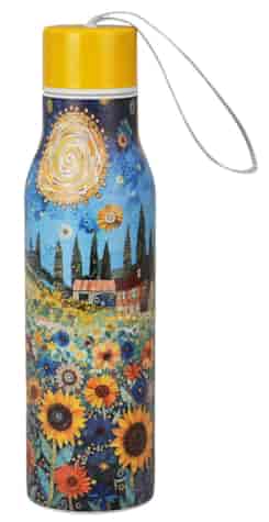 MODERN SUNFLOWERS BUTELKA TERMICZNA 500ml