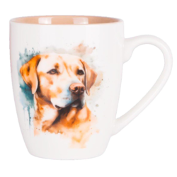 DOG ART LABRADOR KUBEK 360ml