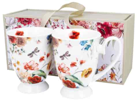 ROYAL REBECCA KUBEK KOMPLET 2EL W PUDEŁKU 340ml