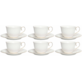 PUCCINI KOMPLET FILIŻANEK 6+6 250ml