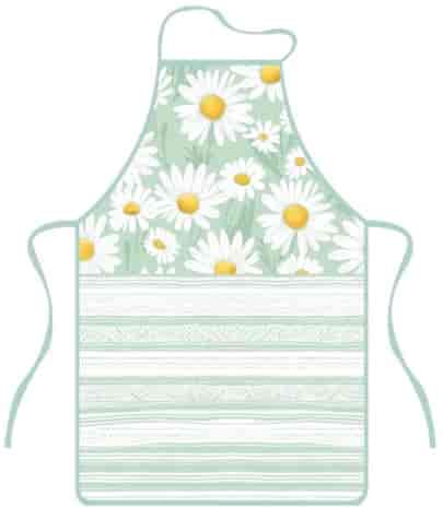 FLOWER FARTUCH KUCHENNY 50x76cm F25A2168-3