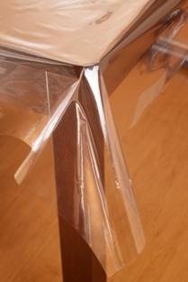 FOLIA PCV CERATA EURO CRYSTAL PRZEŹROCZYSTA 140