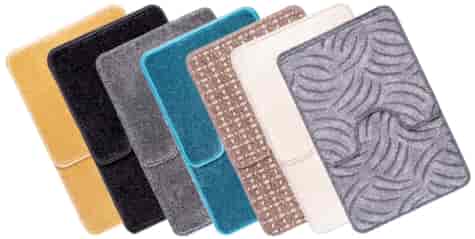 DYWANIK ŁAZIENKOWY CEZAR 2EL WYCIETY