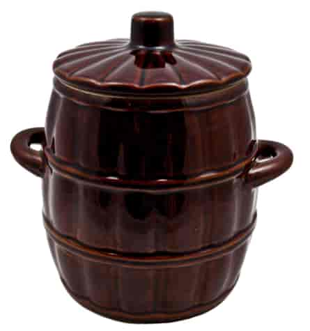 KAMIONKA BECZKA 3,2l + POKRYWA Q15