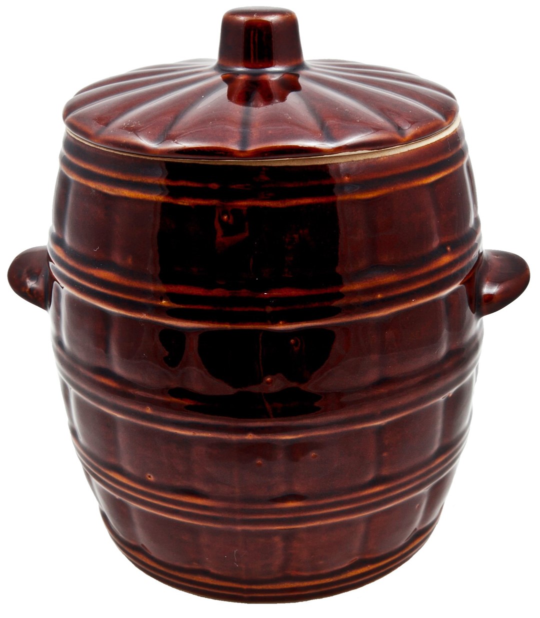 KAMIONKA BECZKA 4,0l + POKRYWA Q16