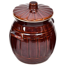 KAMIONKA BECZKA V 2,7l + POKRYWA Q15