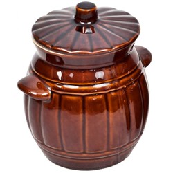KAMIONKA BECZKA V 3,7l + POKRYWA Q16