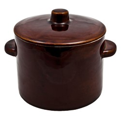 KAMIONKA GARNEK Q16 1,5l PROSTY + POKRYWA