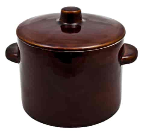 KAMIONKA GARNEK Q16 1,5l PROSTY + POKRYWA