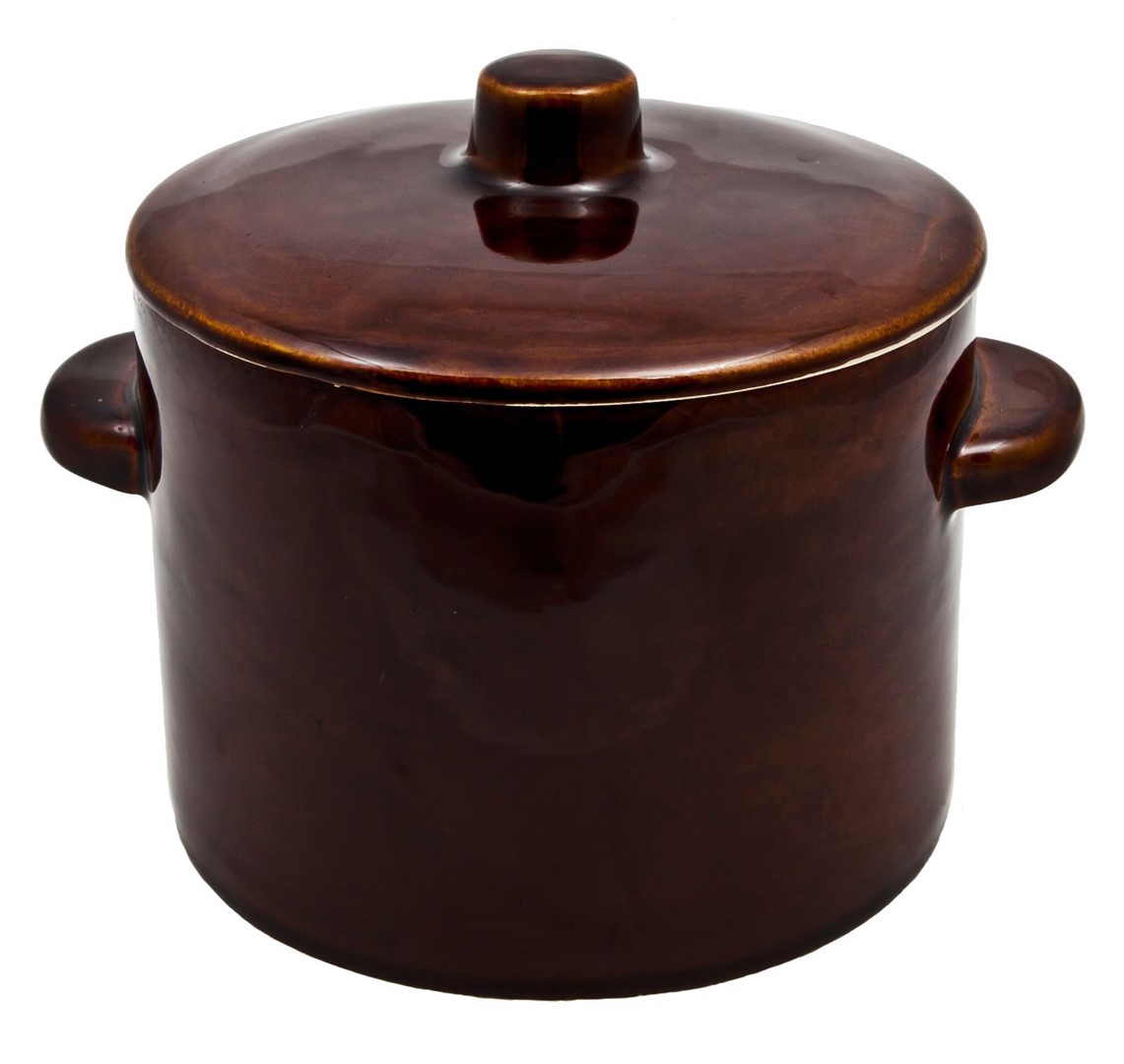 KAMIONKA GARNEK Q16 1,5l PROSTY + POKRYWA