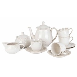 AMELIA KOMPLET FILIŻANEK KAWA 15EL 200ml